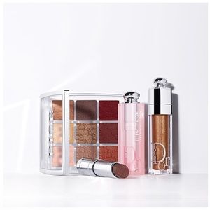 Dior limited edition backstage holiday set